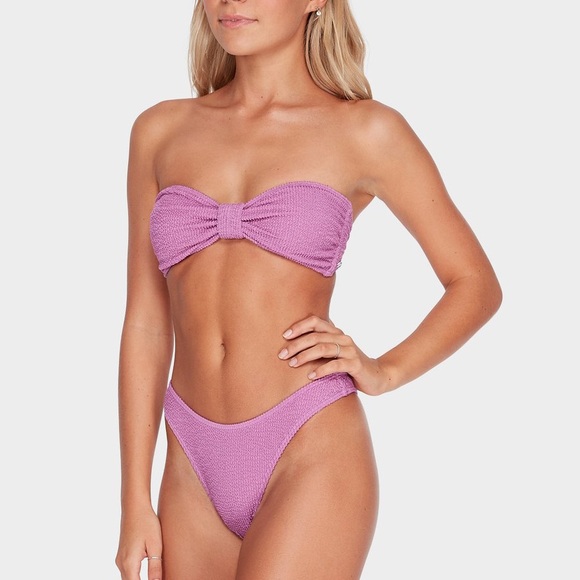 🔥🔥BILLABONG - SUMMER HIGH BANDEAU HIKE SET🔥🔥 - Picture 4 of 8